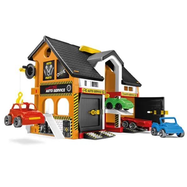 Play House Avtoservisna delavnica Igralni komplet - Wader slika 3
