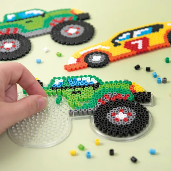 PlayBox: 5mm MIDI dirkalni avto perle set slika 3