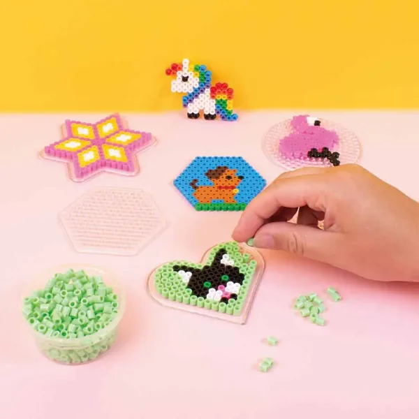 PlayBox: 5mm MIDI likalne perle osnovne oblike 5 kosov slika 3