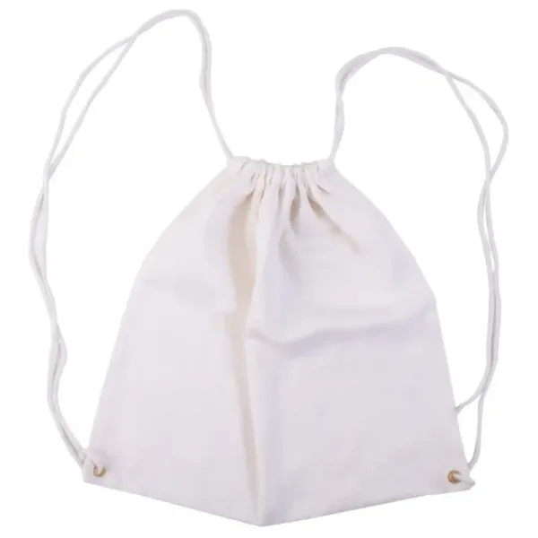 PlayBox: Bel športni nahrbtnik, športna torba 34x35cm slika 1