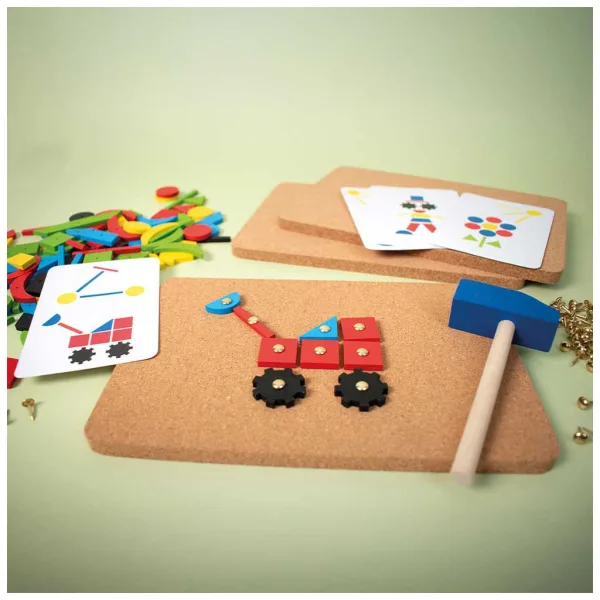 PlayBox: Leseni kladivi 5-delni set slika 2