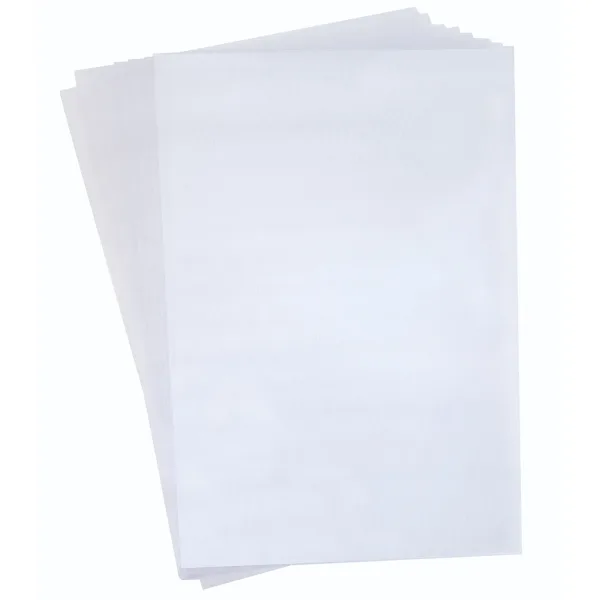 PlayBox: Prosojna skrčena plošča set 10kosov 20x30cm slika 1