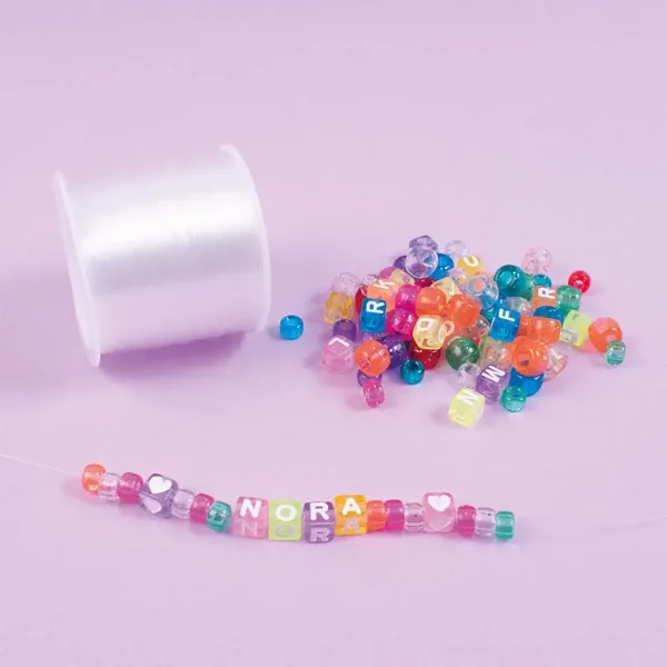 PlayBox: Prosojna fleksibilna vrvica 50m 0,6mm slika 2