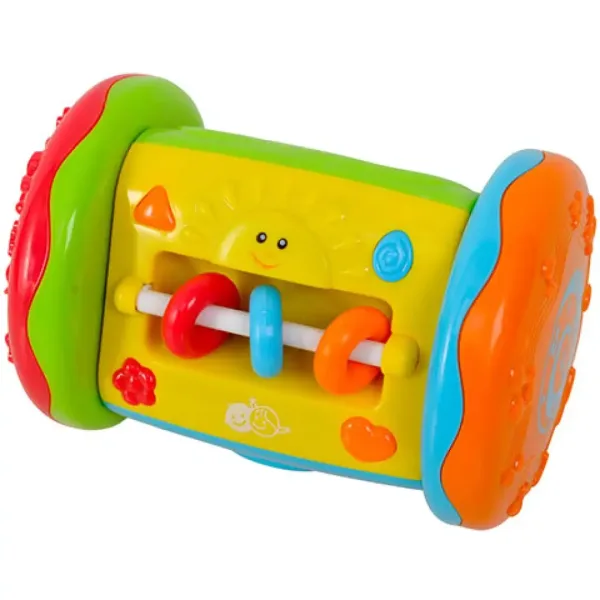 Playgo: Glasbena igrača z obroči za dojenčke slika 2