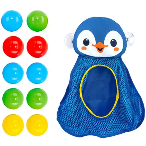 Playgo: Pingvin Kopalna igrača zbiranja žog slika 2