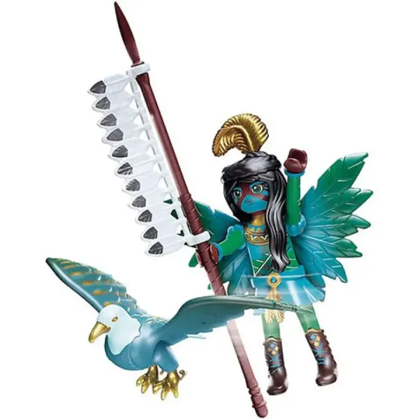 Playmobil: Ayuma - Viteška vila z duhovno živaljo (70802) slika 2