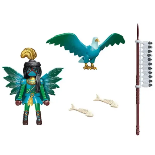 Playmobil: Ayuma - Viteška vila z duhovno živaljo (70802) slika 3