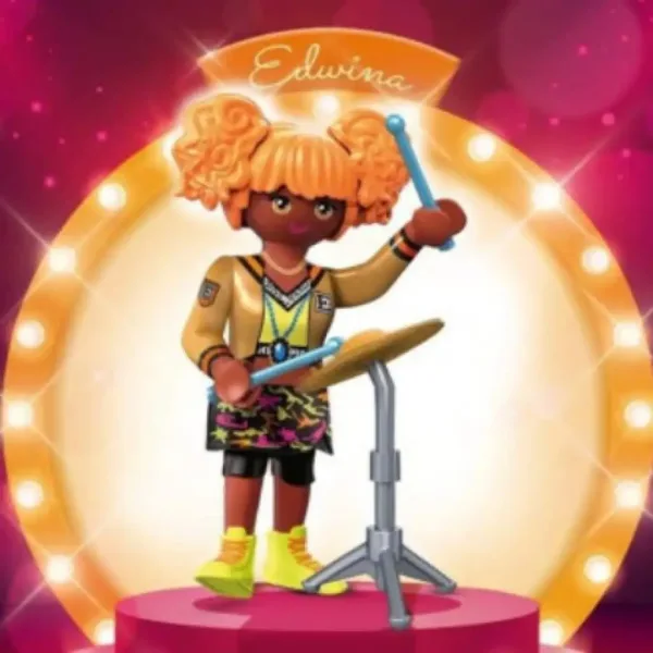 Playmobil: EverDreamerz Edwina Music World figurica (70584) slika 2