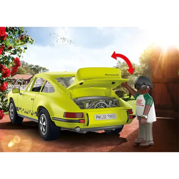 Playmobil: Porsche 911 Carrera RS 2.7 (70923) slika 4