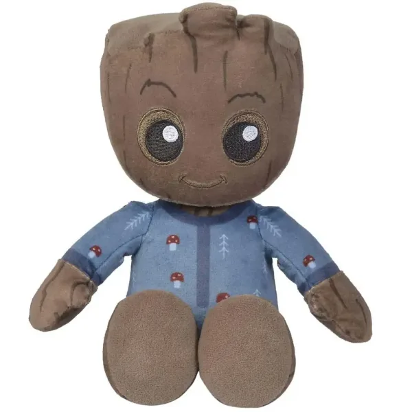 Plišasta figurica Disney Marvel: Groot v pižami 31 cm slika 3