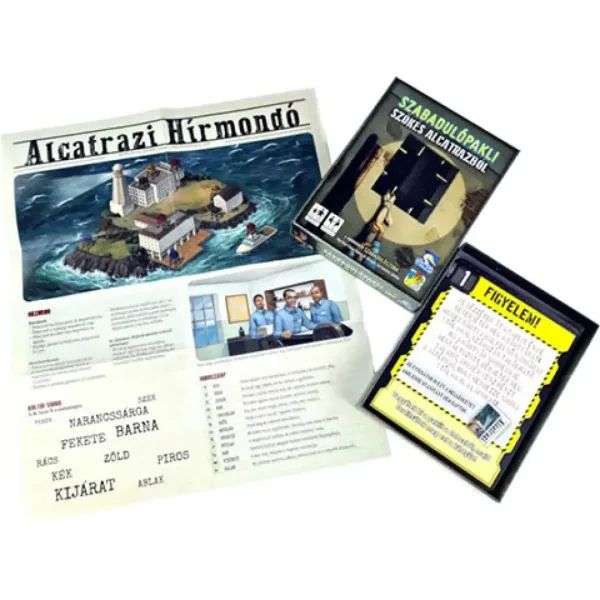 Pobeg iz Alcatraza slika 3