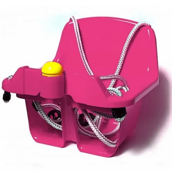 Zaslonjena gugalnica z dudami - D-Toys slika 2