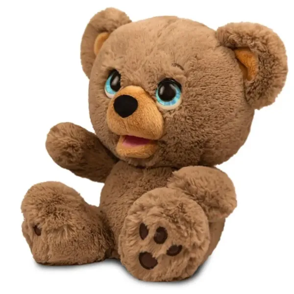 Poe, pripovedujoči AI Medvedek slika 6