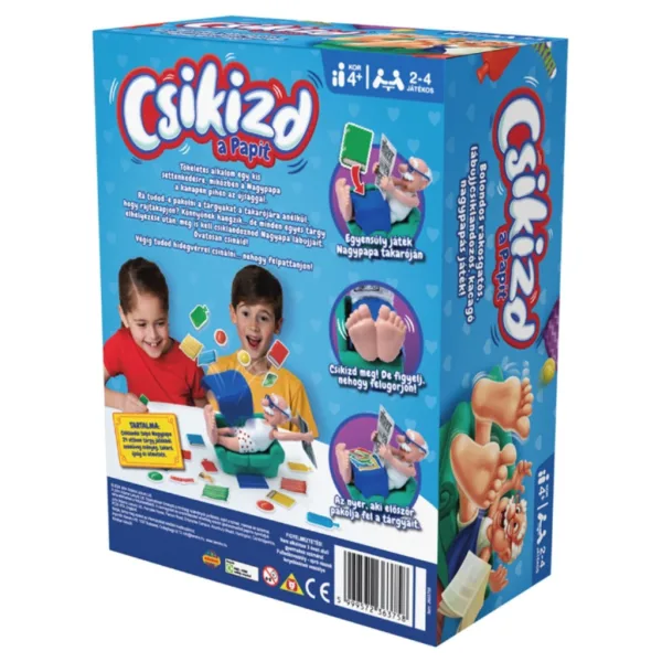 Poglej papija družabna igra slika 2