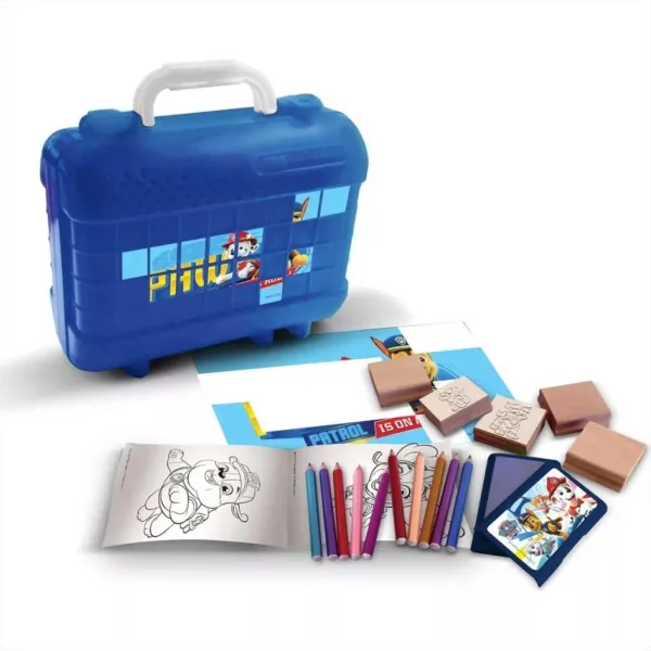 Paw Patrol potiskalni set slika 2