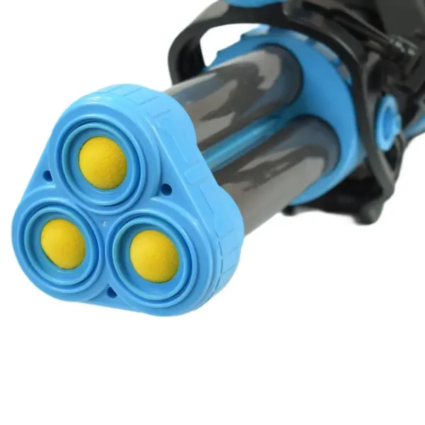 Power Popper Orožje za spužvaste naboje slika 5
