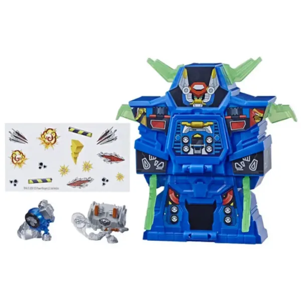 Power Rangers: Micro Morpher Zordok paket presenečenja - Hasbro slika 3