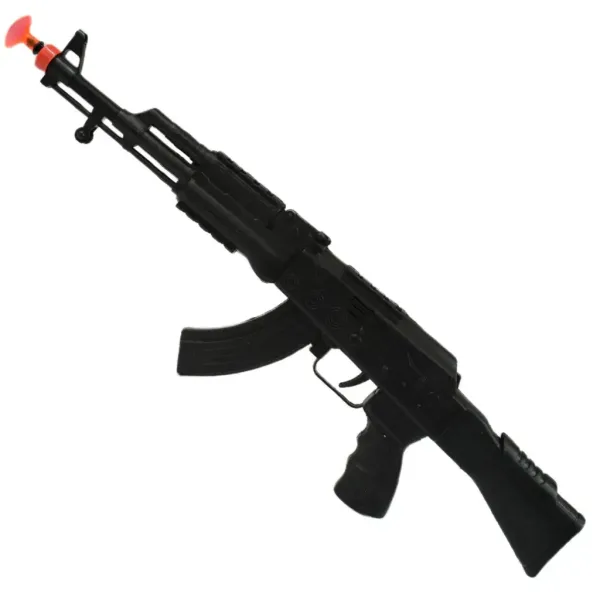 Power Weapons: Komandos puška z naboji s priseski 40 cm slika 2