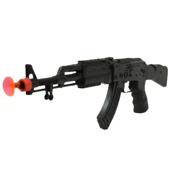 Power Weapons: Komandos puška z naboji s priseski 40 cm slika 3