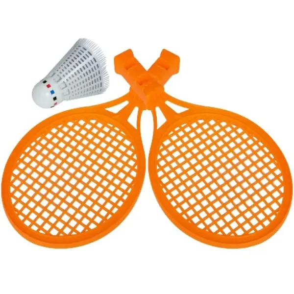 Prenosni set za badminton z žogico v več različicah slika 2