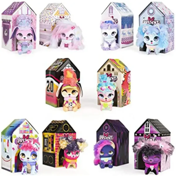 Present Pets Minis škatla presenečenja - Spin Master slika 2