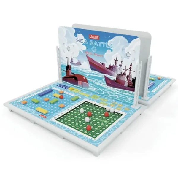 Quercetti: Family Game - Torpedo igra slika 2