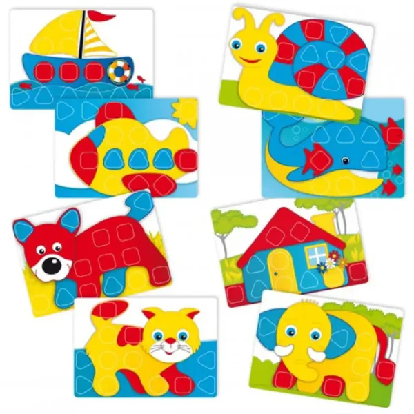Quercetti: Pixel Baby Basic ogromen pikica slika 4