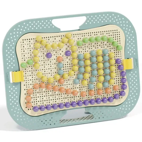 Quercetti: Play Bio Fantacolor Design čepki 162-delni komplet slika 3