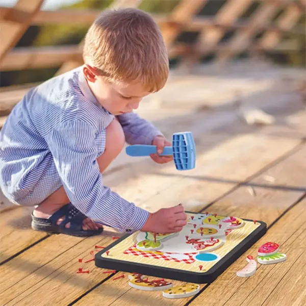 Quercetti: Play Creativo Tap Tap Jedi kreativna igrača slika 3