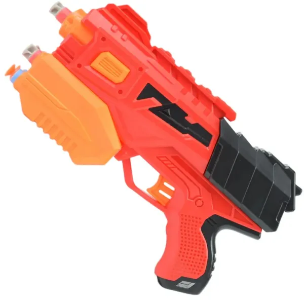 Raid Launcher: Ročno orožje za spužvaste naboje s tarčo in naboji 26 cm slika 2