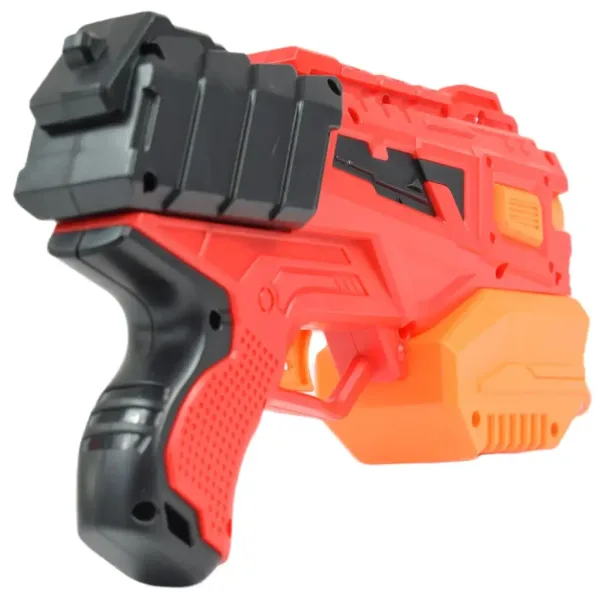 Raid Launcher: Ročno orožje za spužvaste naboje s tarčo in naboji 26 cm slika 5