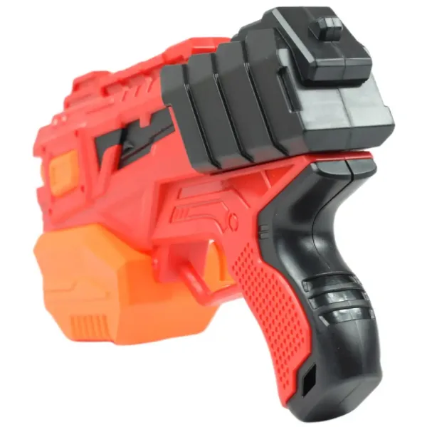 Raid Launcher: Ročno orožje za spužvaste naboje s tarčo in naboji 26 cm slika 6