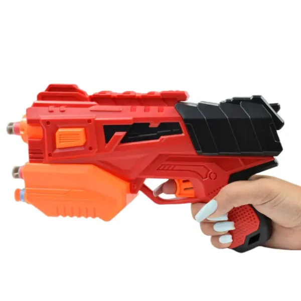 Raid Launcher: Ročno orožje za spužvaste naboje s tarčo in naboji 26 cm slika 7