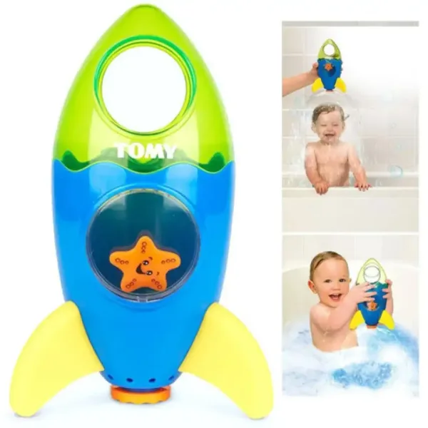 Raketa-Fontana Kopalna igrača slika 2