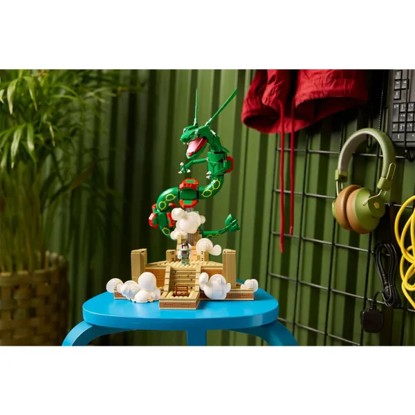 LEGO® Pokémon: Rayquaza (72168) slika 13