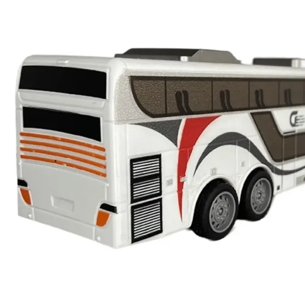 RC Avtobus na daljinsko upravljanje City 27 MHz v merilu 1/32 25 cm slika 3