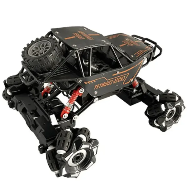 RC Cross Country Jeep avtomobil na daljinsko upravljanje 1/24 slika 2