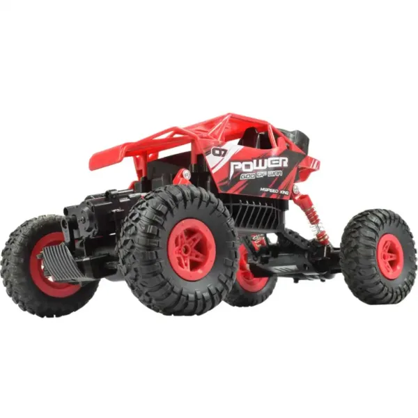 RC daljinsko voden gorski buggy Power v dveh različicah 2,4 GHz 25 cm slika 3