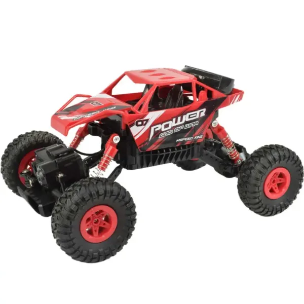 RC daljinsko voden gorski buggy Power v dveh različicah 2,4 GHz 25 cm slika 4