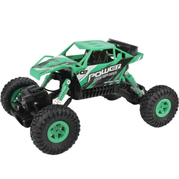 RC daljinsko voden gorski buggy Power v dveh različicah 2,4 GHz 25 cm slika 5