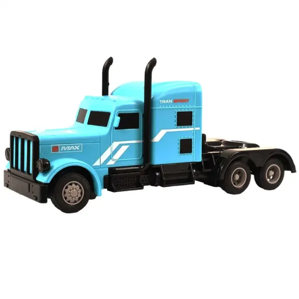 RC daljinsko voden kamion s prikolico s cisterno merilo 1/32 2.4 GHz 50 cm slika 3