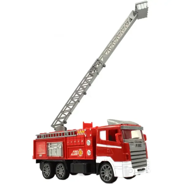RC gasilsko vozilo z lestvijo 1/24 27MHz slika 3