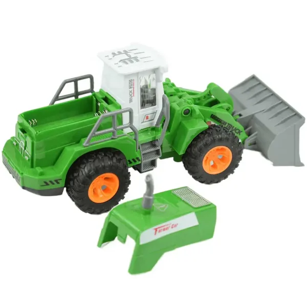 RC Nakladalnik na daljinsko upravljanje s svetlobnimi efekti 1/48 slika 3