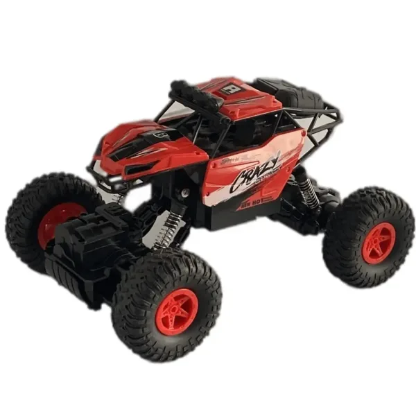 RC Off-Road gorsko terensko vozilo na daljinsko upravljanje v treh različnih barvah 2,4GHz  25 cm slika 3