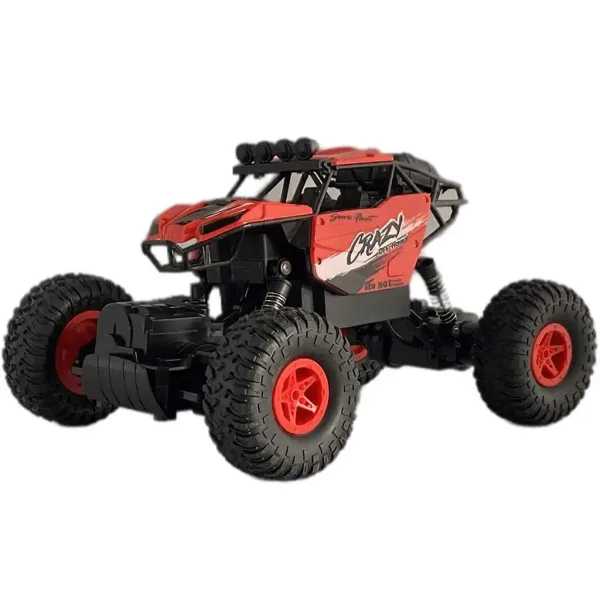 RC Off-Road gorsko terensko vozilo na daljinsko upravljanje v treh različnih barvah 2,4GHz  25 cm slika 4