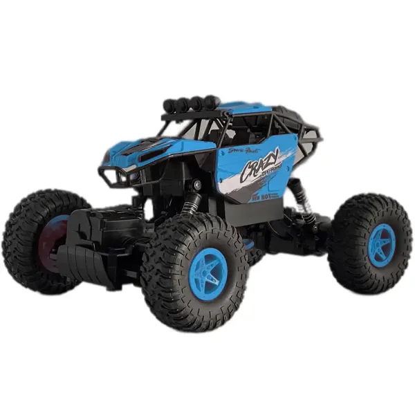 RC Off-Road gorsko terensko vozilo na daljinsko upravljanje v treh različnih barvah 2,4GHz  25 cm slika 5