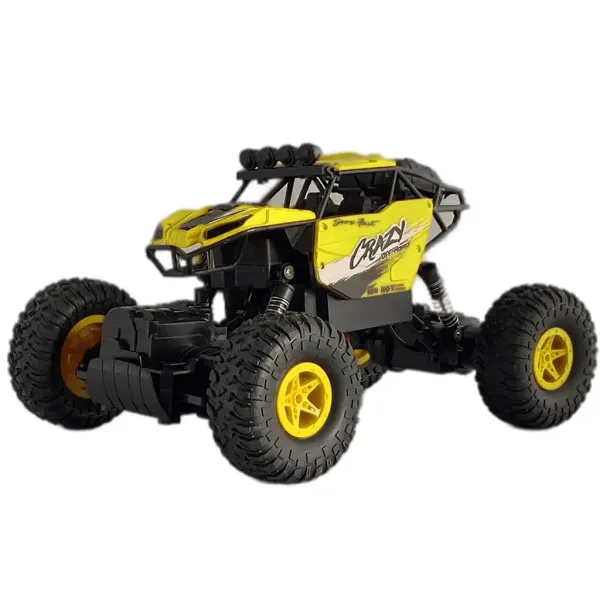 RC Off-Road gorsko terensko vozilo na daljinsko upravljanje v treh različnih barvah 2,4GHz  25 cm slika 6