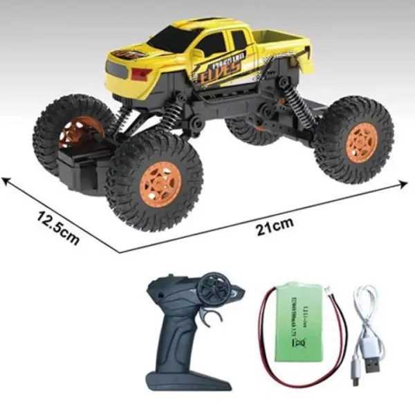 RC Phantom Elves daljinsko vodeno gorsko vozilo 1:18 v več različicah slika 2