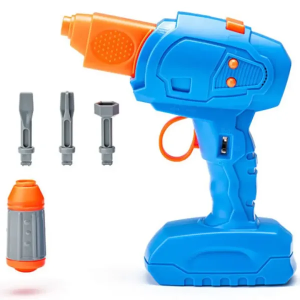 RC sestavljivo gasilsko vozilo na daljinsko vodenje 30cm - Woodyland slika 3