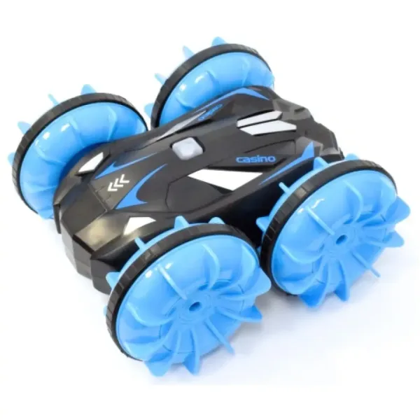 RC Storm Dancer 360: 2 v 1 amfibijsko daljinsko vodeno vozilo s gusenicami 2.4GHz v več različicah slika 4